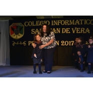 Acto de Colacion Ciclo Lectivo 2017 - Nivel Primario 